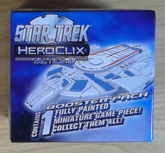 Star Trek Tactics IV : Single Figure Booster